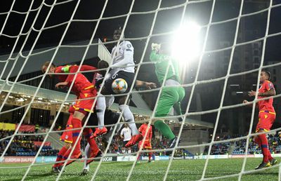 PRELIMINARII EURO 2020 // Cristiano Ronaldo s-a apropiat la un gol de borna 700! Victorii clare pentru Portugalia și Ucraina, Anglia a pierdut în Cehia