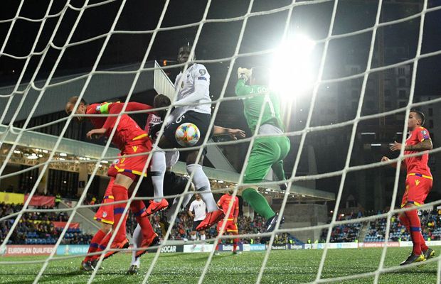 PRELIMINARII EURO 2020 // Cristiano Ronaldo s-a apropiat la un gol de borna 700! Victorii clare pentru Portugalia și Ucraina, Anglia a pierdut în Cehia