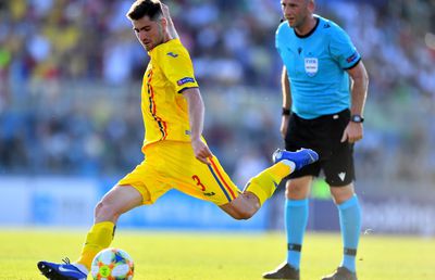 ROMÂNIA - NORVEGIA // Știm arbitrul partidei de marți: a condus un meci al „tricolorilor” mici la Europeanul U21