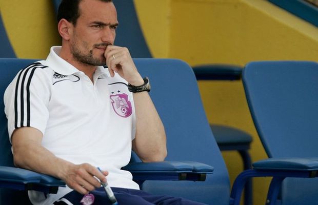 FC ARGEȘ // VIDEO Ionuț Badea a fost prezentat oficial: „Am un obiectiv asumat, nu neapărat impus”