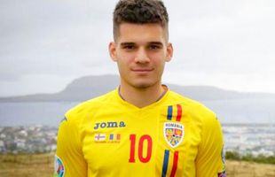 FEROE - ROMÂNIA // Cosmin Contra, după ce i-a dat numărul 10 lui Ianis Hagi: „Prea mare tam-tam! Puține echipe mai fac asta în ziua de azi”