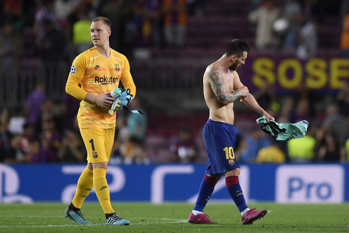 EXCLUSIV // VIDEO+FOTO Alex Dragomir e Ter Stegen de România » Joacă în Liga 3, iar asemănarea este izbitoare!