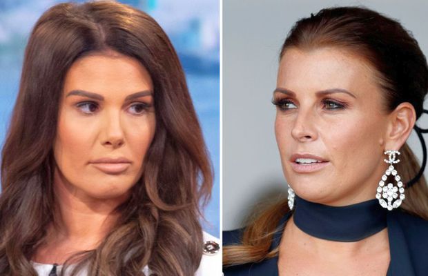 „Scandalul anului” continuă » Coleen Rooney și Rebekah Vardy, schimb dur de replici: „Mi-a jurat că nu e așa”