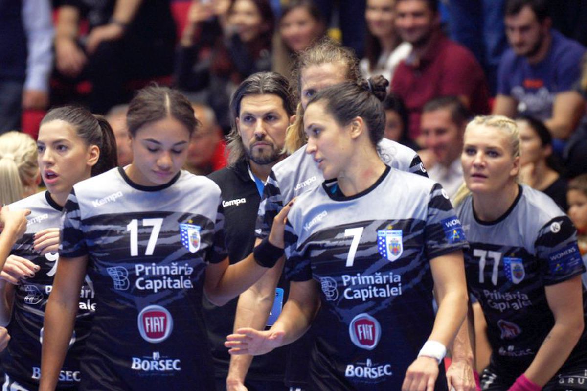 CSM BUCUREȘTI - ROSTOV 23-23 // Adrian Vasile: „Mă nemulțumește că am luat goluri mult prea ușor + Ambros Martin dezvăluie dialogul purtat cu Cristina Neagu