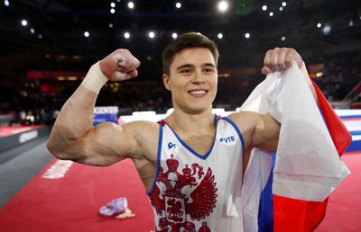 CM DE GIMNASTICĂ // Nikita Nagornâi a câștigat aurul pentru Rusia la individual compus