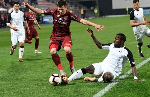 Valeriu Iftime, finanțatorul lui FC Botoșani, a afirmat că așteaptă un procent de 10% din posibilul transfer al lui Mihai Bordeianu (28 de ani, mijlocaș central) de la CFR Cluj la Al-Qadisiyah.