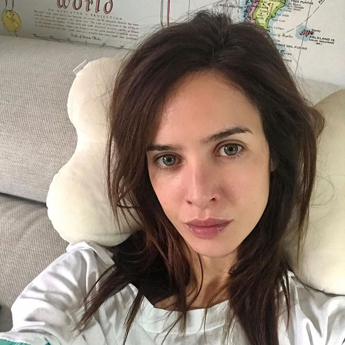 FOTO Paula, femeia care l-a încântat pe Luis Figo! Ce a făcut fostul fotbalist