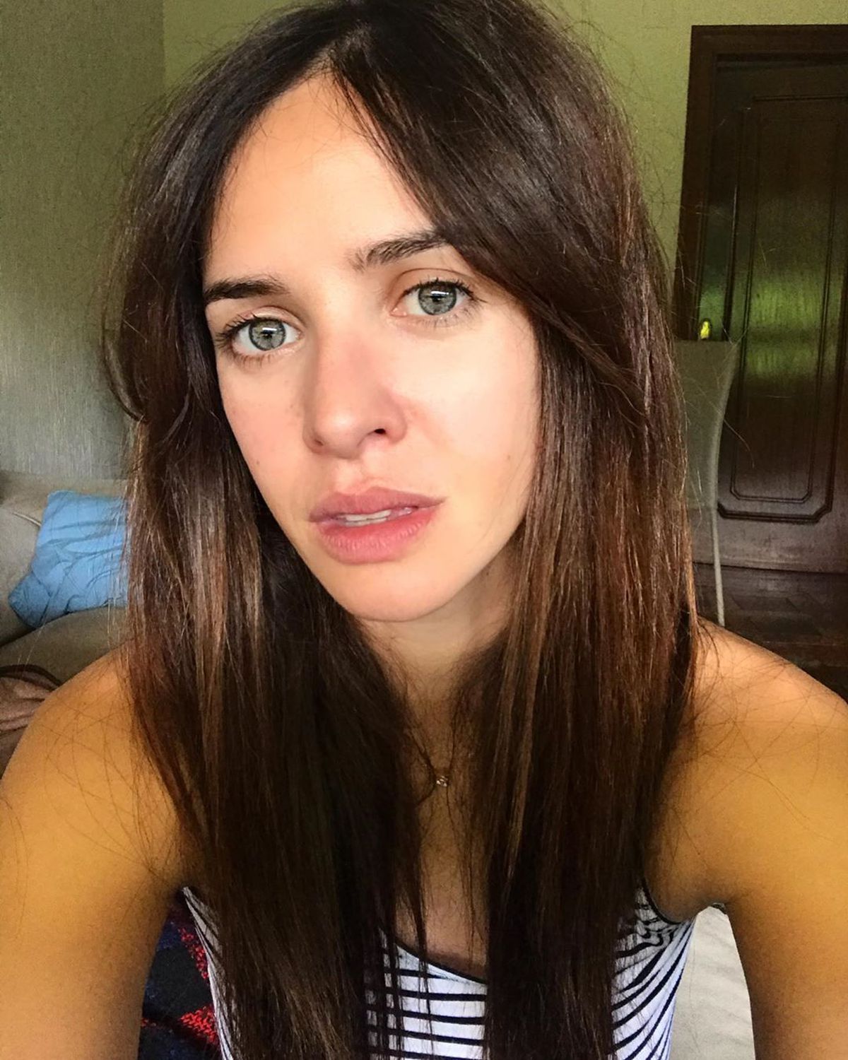 FOTO Paula, femeia care l-a încântat pe Luis Figo! Ce a făcut fostul fotbalist