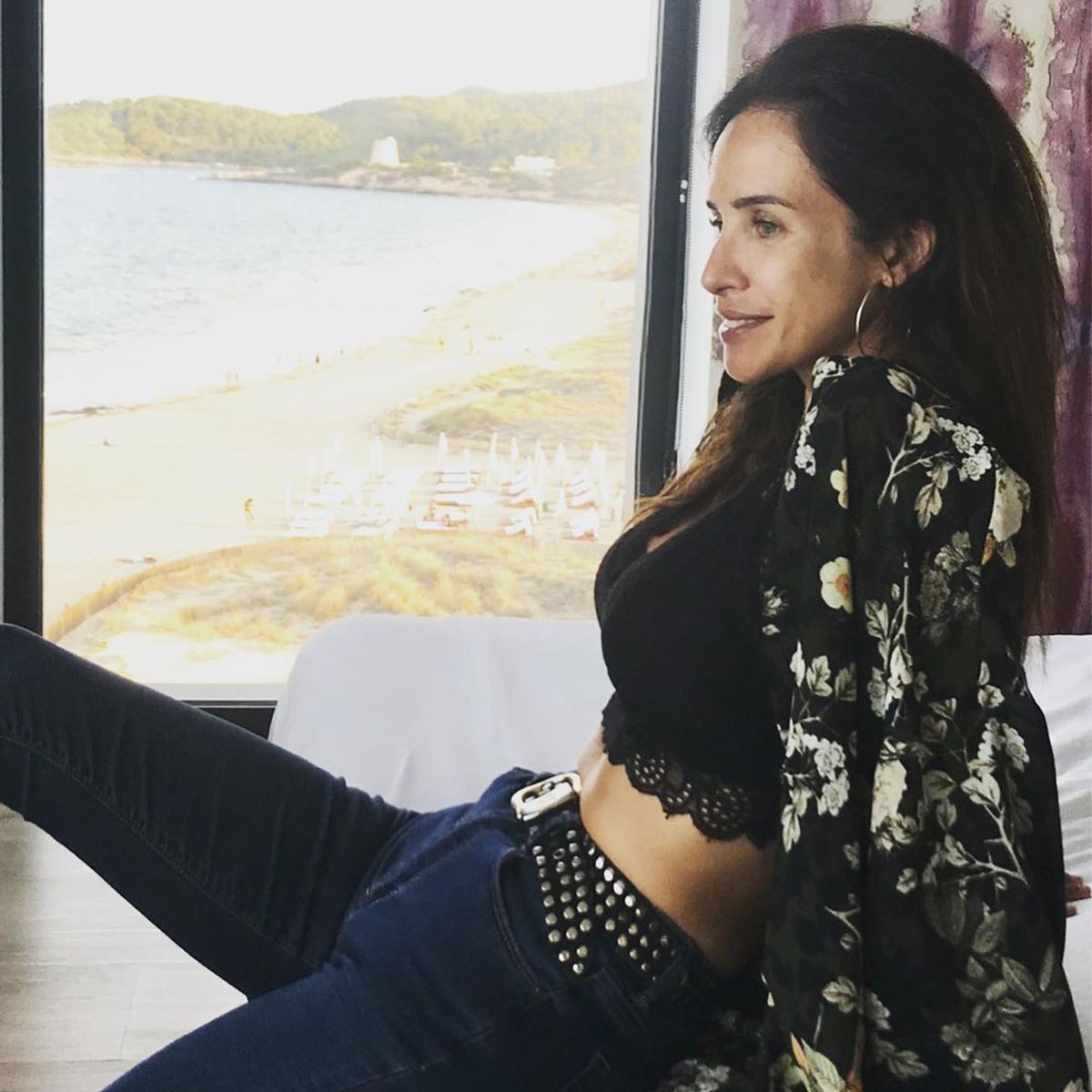 FOTO Paula, femeia care l-a încântat pe Luis Figo! Ce a făcut fostul fotbalist