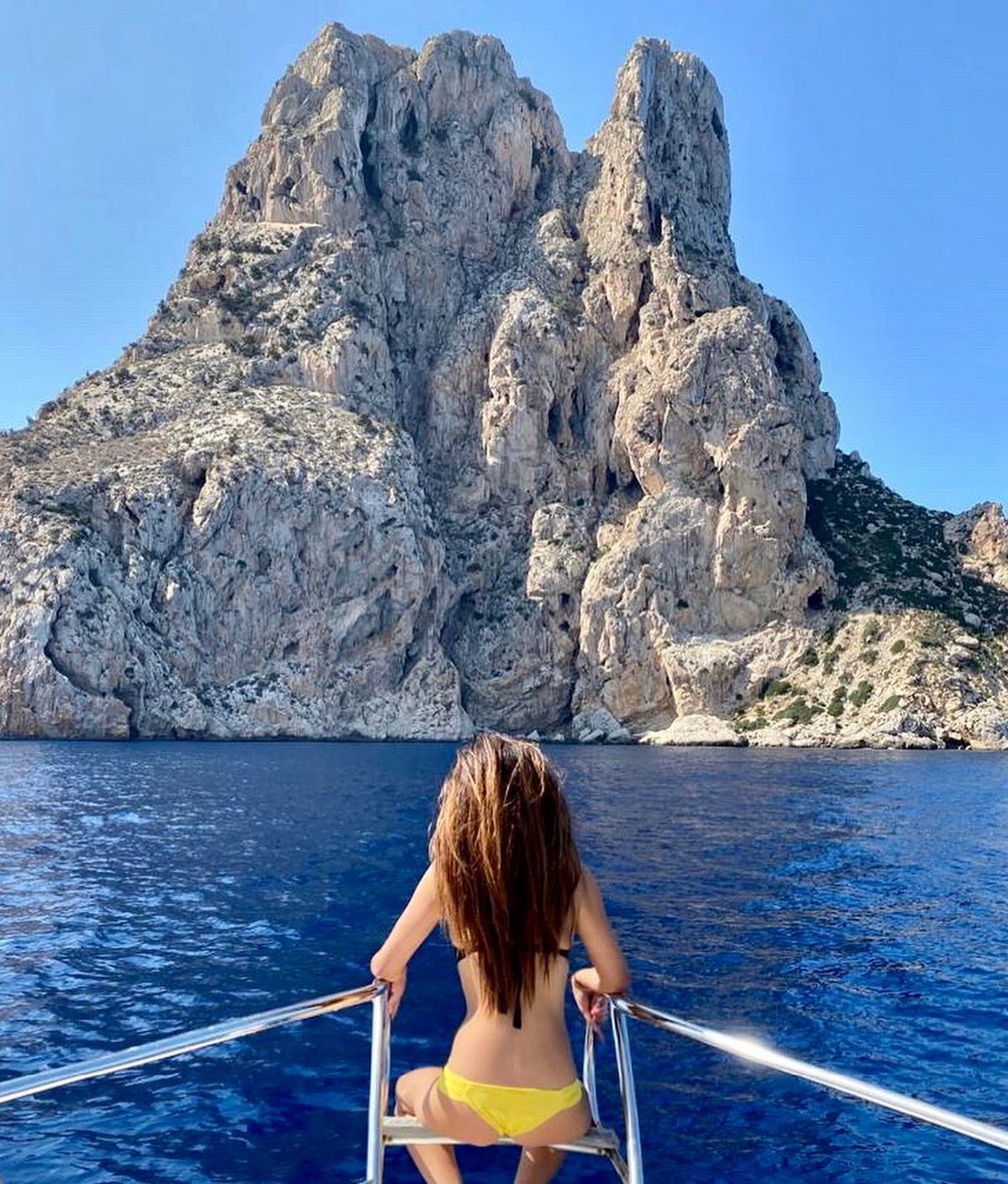 FOTO Paula, femeia care l-a încântat pe Luis Figo! Ce a făcut fostul fotbalist