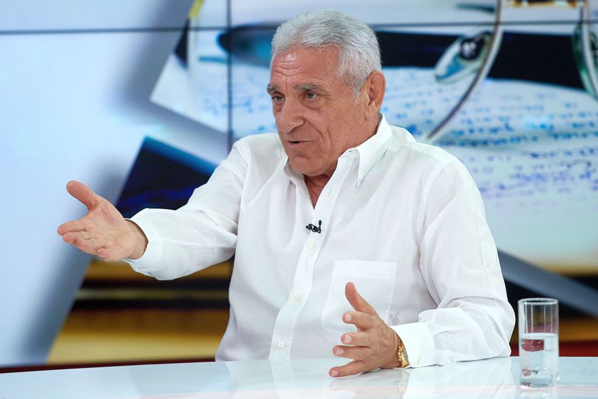 Giovanni Becali a făcut praf un fotbalist al României: „Cum să joace?! Dacă i-l arăți lui Mourinho, nu-l interesează”