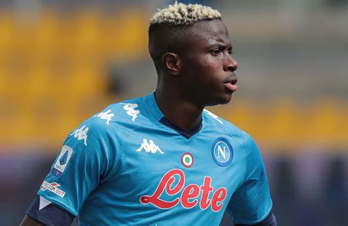 SERIE A. Victor Osimhen (21 de ani), atacantul cumpărat cu 70 de milioane de euro de Napoli de la Lille, povestește că „m-am născut într-o zonă foarte săracă. Un loc unde nu există speranță”.