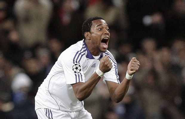 Robinho, fostul star al lui Real Madrid, City și Milan, va juca în Brazilia pentru un salariu de necrezut!
