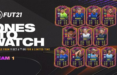 FIFA 21. EA Sports a lansat primul lot de carduri OTW! Gamerii se vor înghesui să pună mâna pe ele