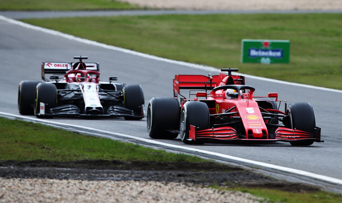 FOTO Lewis Hamilton a scris istorie: a câștigat Marele Premiu de la Eifel și a egalat recordul lui Michael Schumacher