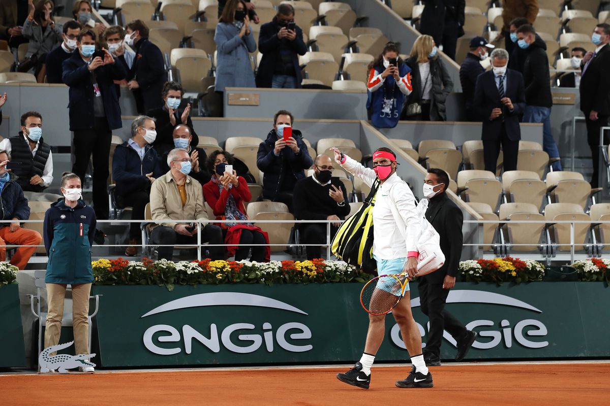 Nadal - Djokovic, finala Roland Garros 2020 -11.10.2020