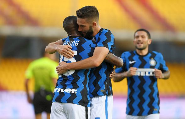 Probleme tot mai mari la Inter! Al 6-lea jucător depistat cu noul coronavirus