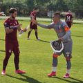 CFR Cluj - UTA // foto: Facebook @ UTA Arad