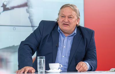 Dănuț Lupu vine la „Prietenii lui Ovidiu”, MIERCURI, ora 20:00 » Dezvăluiri tari din culisele echipei naționale, dar și povești neștiute