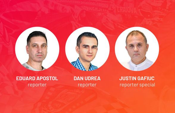 Vocile Gazetei » Duelul Norvegia - România 4-0, comentat live pe GSP de Eduard Apostol, Dan Udrea și Justin Gafiuc