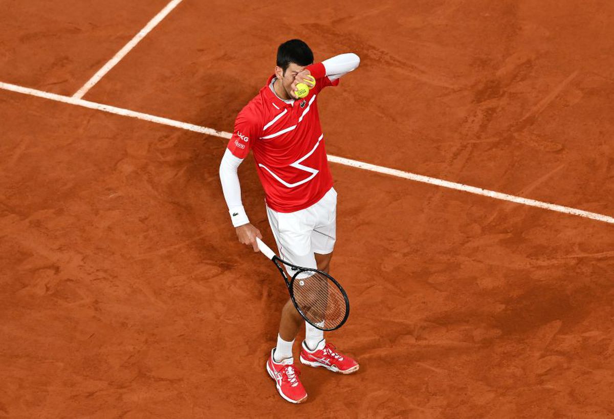 Nadal - Djokovic, finala Roland Garros 2020 -11.10.2020