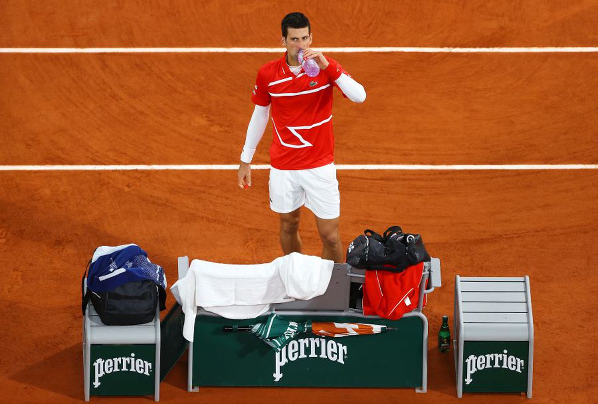 Nadal - Djokovic, finala Roland Garros 2020 -11.10.2020