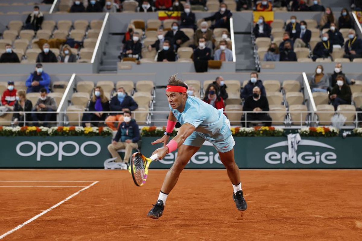 Nadal - Djokovic, finala Roland Garros 2020 -11.10.2020