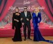 FOTO Anamaria Prodan a întors privirile la gala de la Snagov » Pentru ce a fost premiată soția lui Reghe, alături de Duckadam, Bratu, Mutu și Halep
