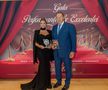 Anamaria Prodan a întors privirile la o festivitate de la Snagov: vezi ce ținută spectaculoasă a purtat impresara! Duckadam, Bratu, Mutu și Halep pe lista premiaților
