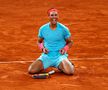 Rafa Nadal a câștigat Roland Garros 2020 // foto: Guliver/gettyimages