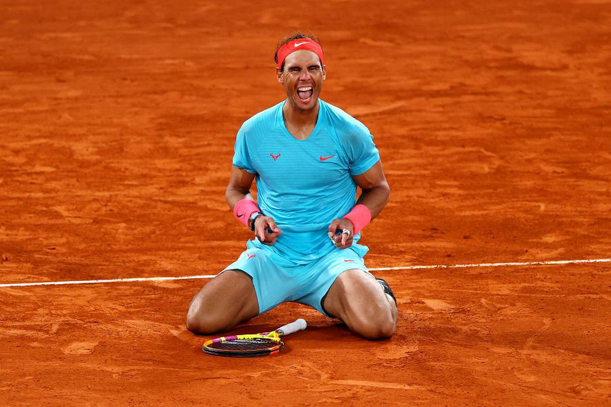 Djokovic - Nadal: Rafa, pentru a 13-a oară victorios la Roland Garros » L-a egalat pe Roger Federer în ierarhia all-time a trofeelor de Grand Slam