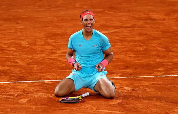 Djokovic - Nadal: Rafa, pentru a 13-a oară victorios la Roland Garros » L-a egalat pe Roger Federer în ierarhia all-time a trofeelor de Grand Slam