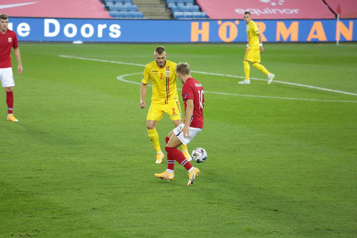 Norvegia - România 4-0. Ce meci a văzut Toșca?! Concluziile lui după un joc dezastruos: „Vreau să scot părţile pozitive” 