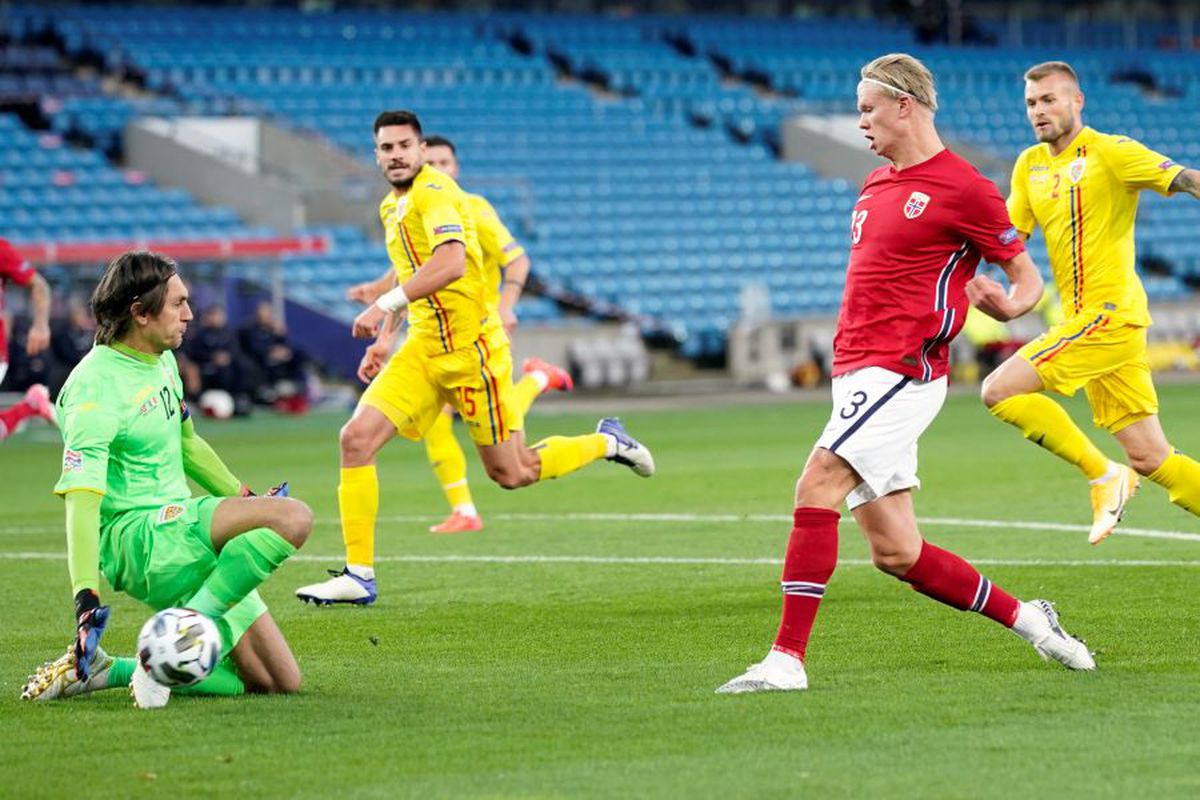 Norvegia - România 4-0 » Helmut Duckadam, descumpănit: „Suntem la pământ! Ar fi un miracol să batem Austria”