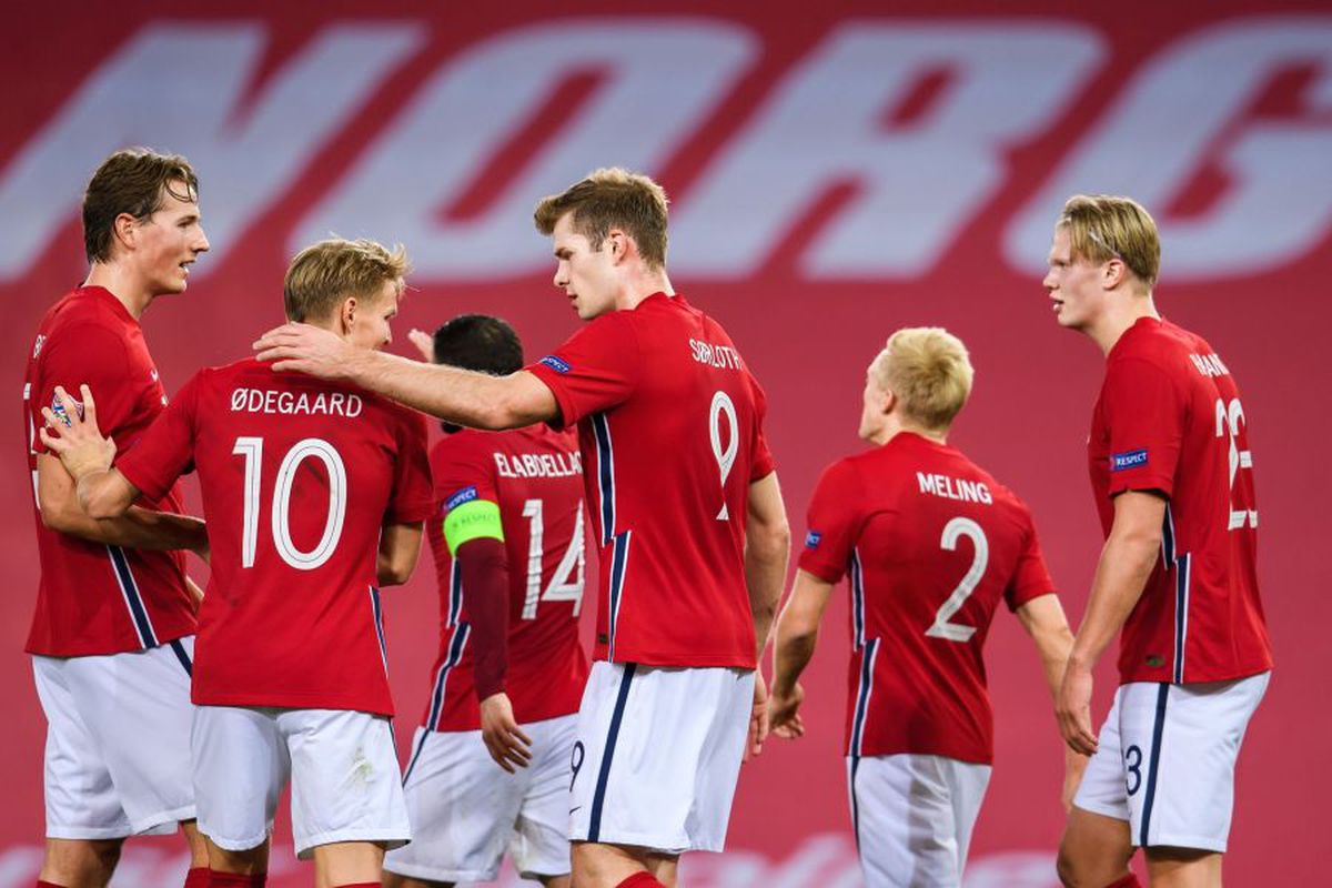 NORVEGIA - ROMÂNIA 4-0. Cornel Dinu, concluzii dure după Oslo: „Suntem cu o lungime de crampon mai sus decât Luxemburg și Andorra. Tragic!”