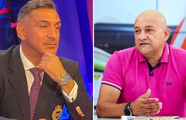 Ilie Dumitrescu și Gabi Balint nu au căzut de acord în studio: „Ei se califică, o să vedeți” / „Eu tot pe ei merg”