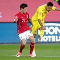 România a pierdut în Norvegia, scor 0-4 // foto: Reuters