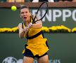 „Dai ca disperata!” » Simona Halep a cedat nervos în timpul meciului cu Aliaksandra Sasnovich