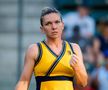 „Dai ca disperata!” » Simona Halep a cedat nervos în timpul meciului cu Aliaksandra Sasnovich