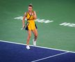 Simona Halep, eliminată de la Indian Wells! Înfrângere în două seturi cu Aliaksandra Sasnovich