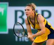 „Dai ca disperata!” » Simona Halep a cedat nervos în timpul meciului cu Aliaksandra Sasnovich