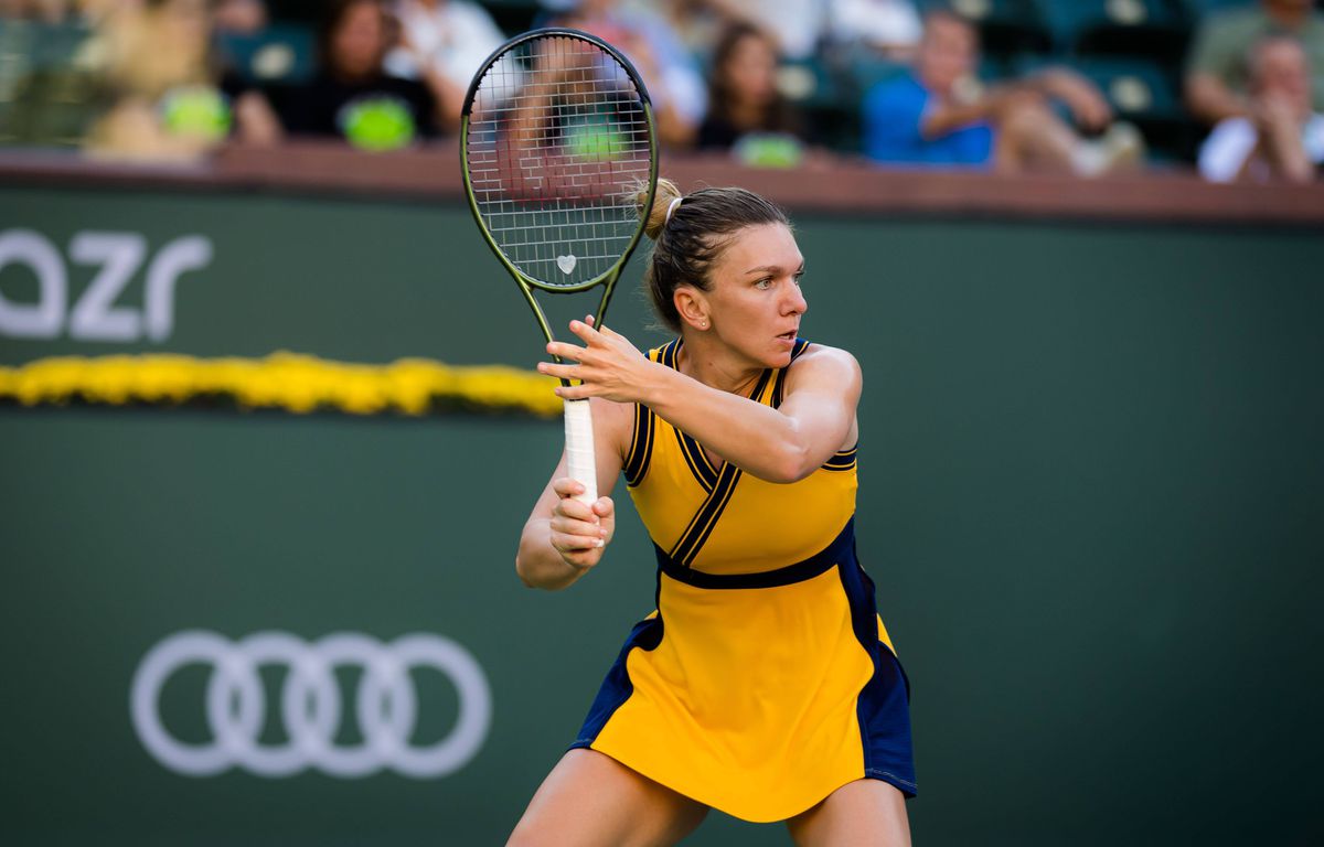 Ce urmează pentru Simona Halep » La ce turnee mai joacă după eliminarea de la Indian Wells