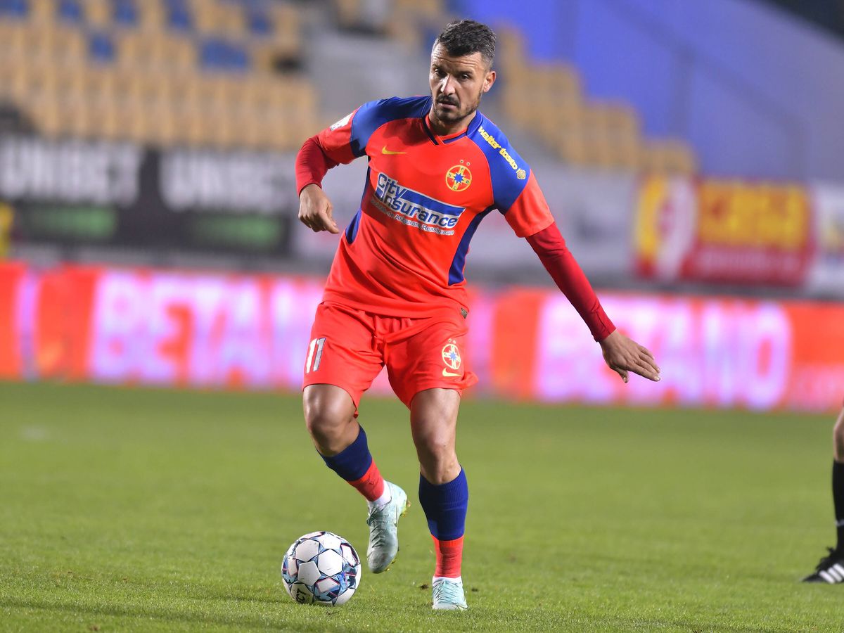 Constantin Budescu, nemulțumit de postul de atacant: „Nu este poziția mea”