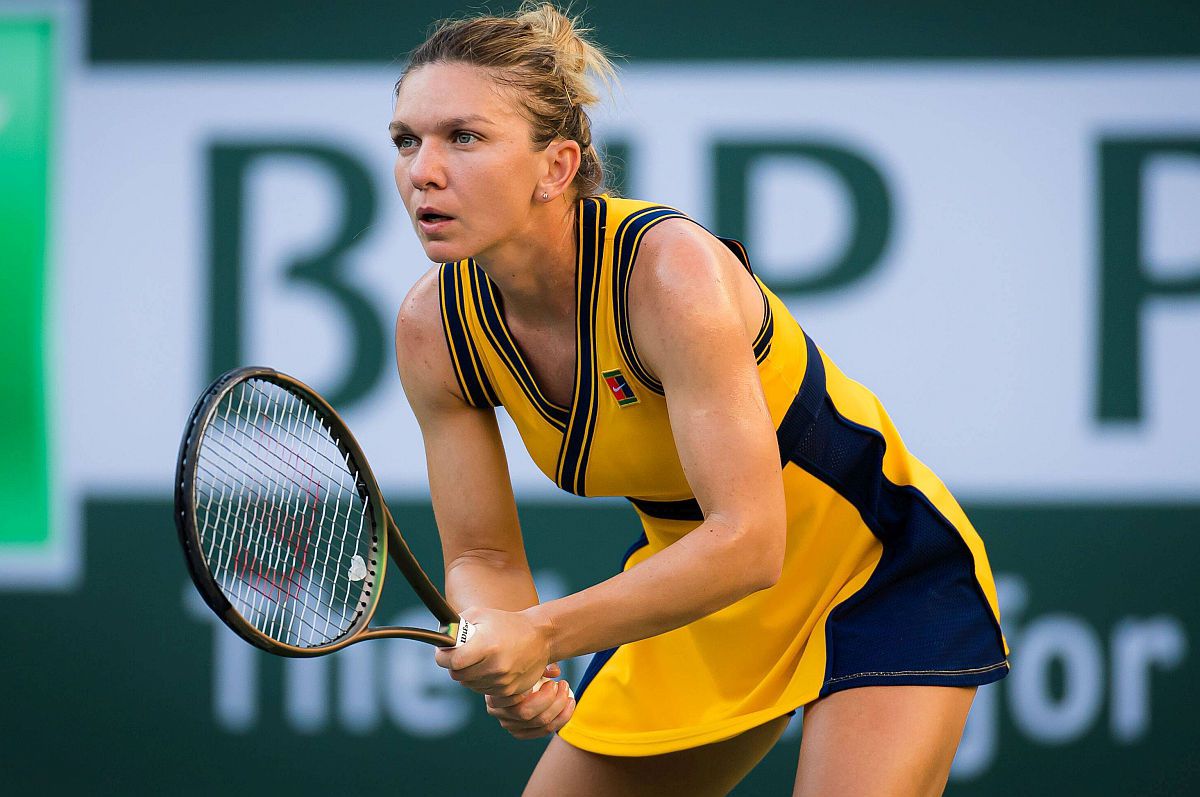 Ce urmează pentru Simona Halep » La ce turnee mai joacă după eliminarea de la Indian Wells