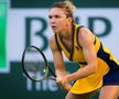 Simona Halep, eliminată de la Indian Wells // FOTO: Imago