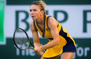 Ce urmează pentru Simona Halep » La ce turnee mai joacă după eliminarea de la Indian Wells