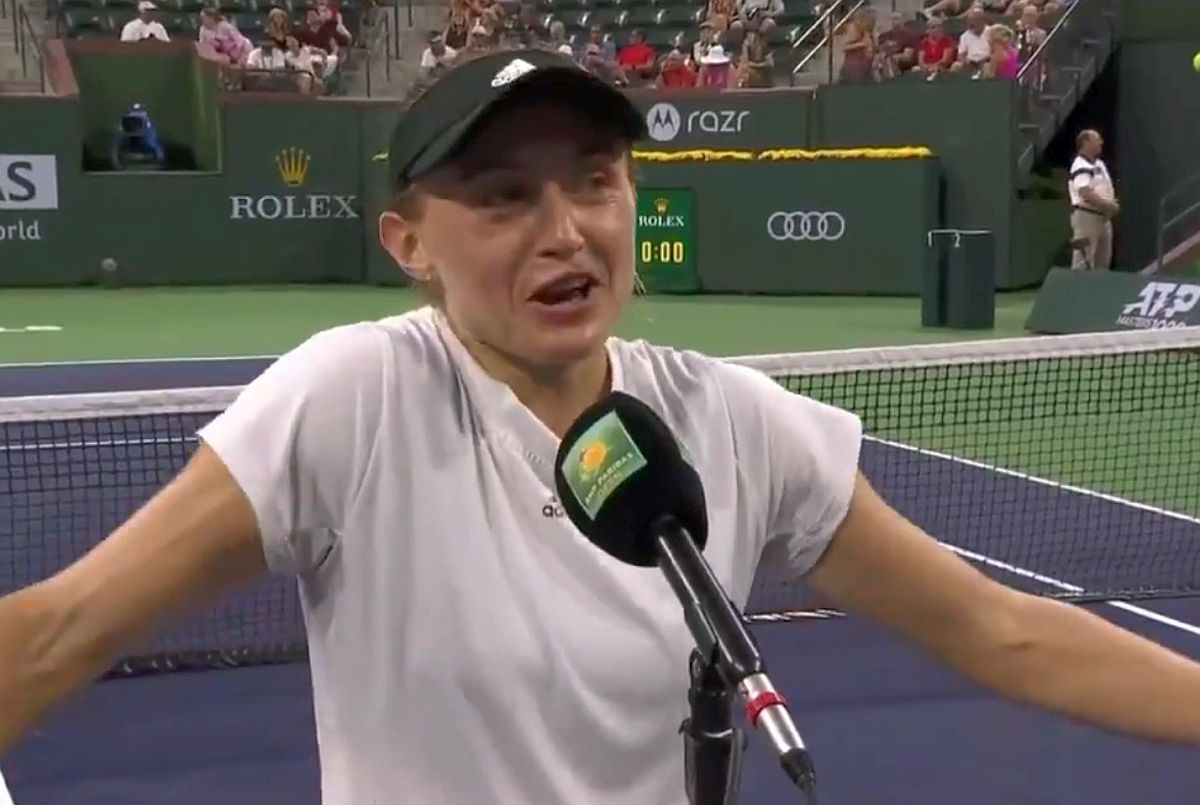 Sasnovich, reacție amuzantă după victoria cu Simona Halep: „Wow”