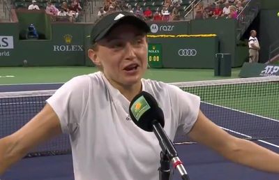 Sasnovich, reacție amuzantă după victoria cu Simona Halep: „Wow”