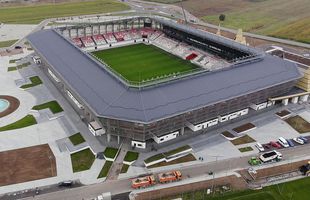 Stadionul de peste 20 de milioane de euro din Liga 1 se inaugurează în weekend