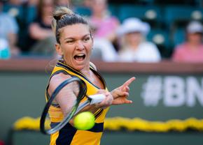 Simona Halep riscă să iasă din top 20 WTA » Cum arată calculele după eliminarea de la Indian Wells